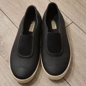 Hunter Slip On Rain Shoes